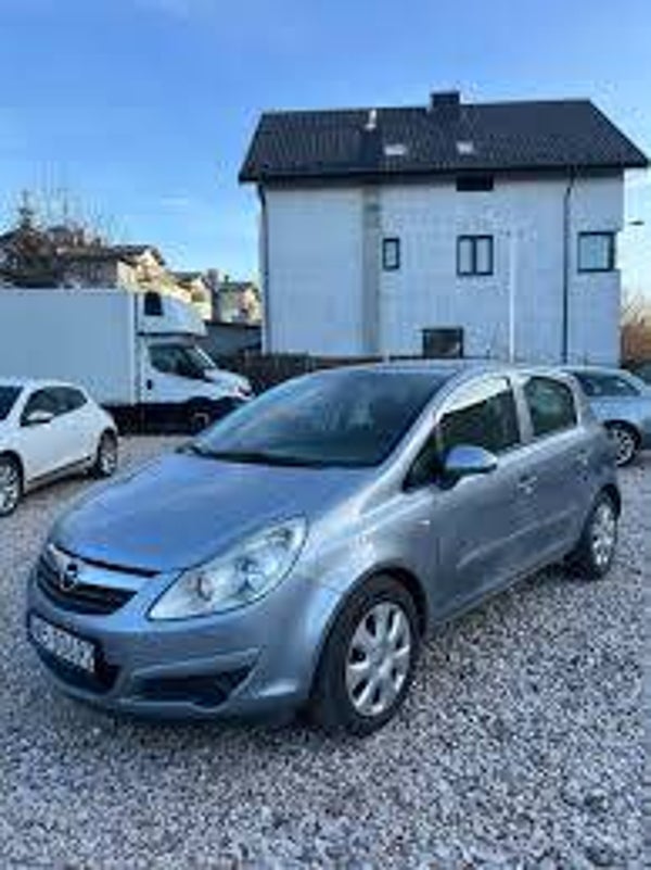 Opel corsa
