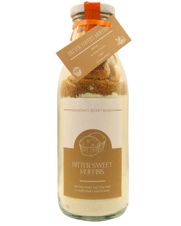 Bittersweet Muffins
