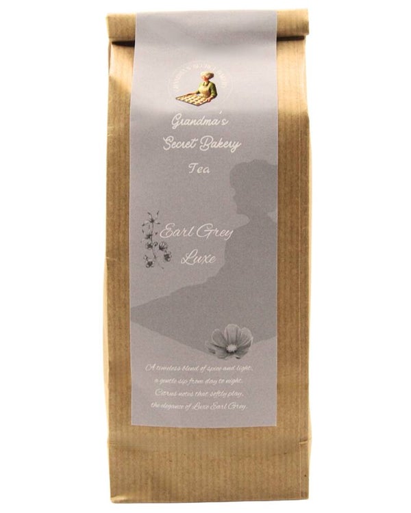 Earl Grey Luxe