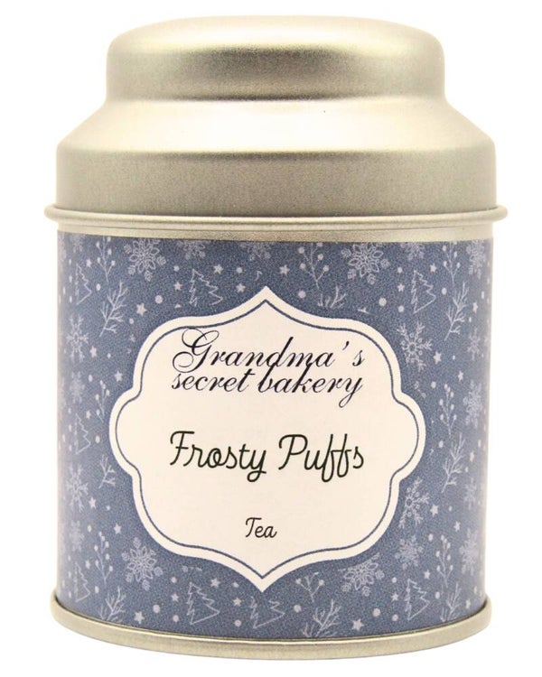 Frosty Puffs