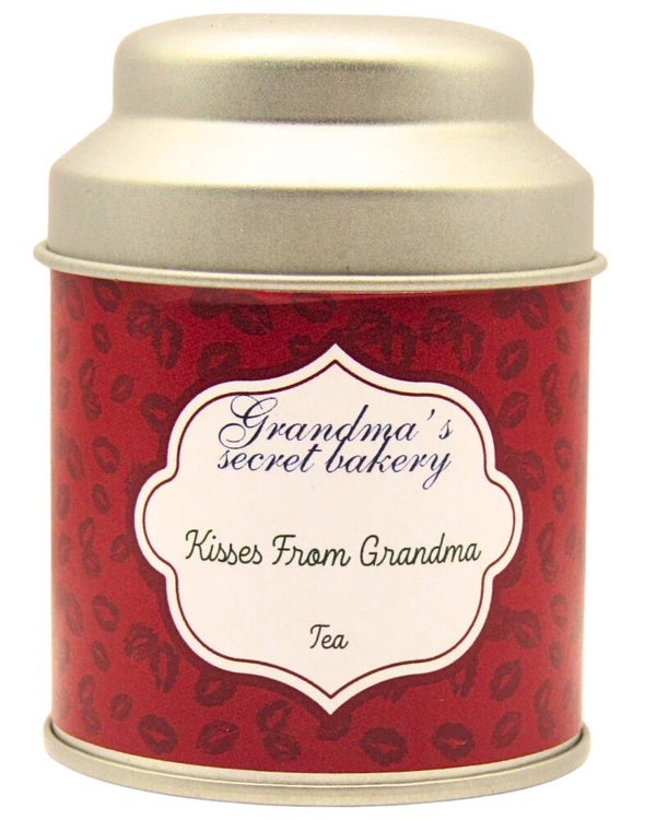Kisses from Grandma Mini