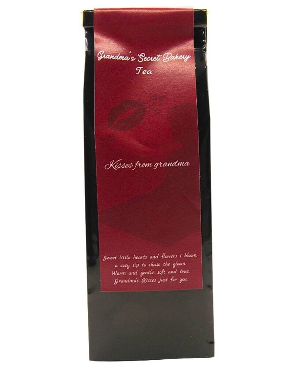 Kisses from Grandma Sample