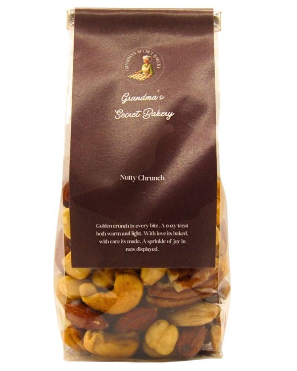 Nutty Crunch