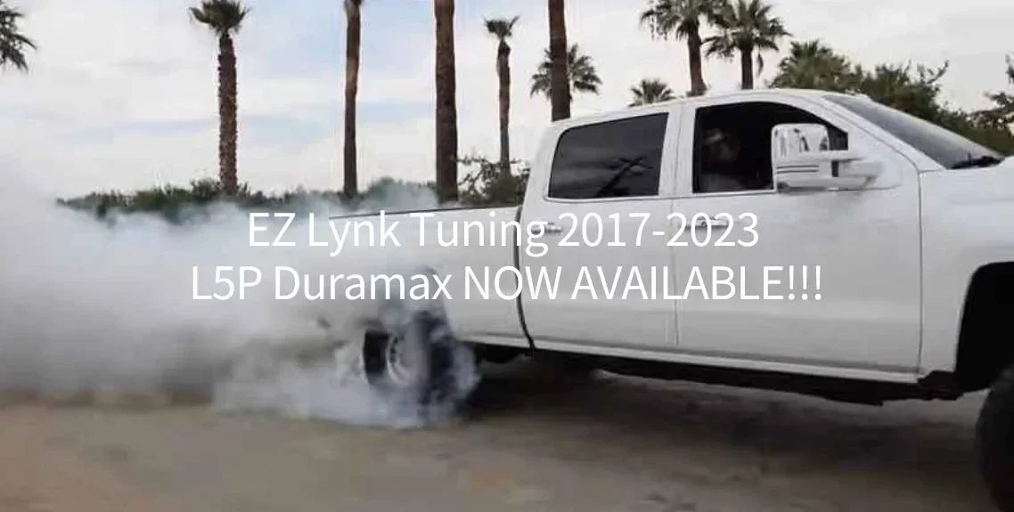 EZLYNK 6.6 L5P DMAX  SOTF TUNE FILE 2020-2023