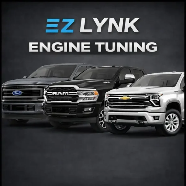 EZLYNK 6.6 L5P DMAX  SOTF TUNE FILE 2020-2023