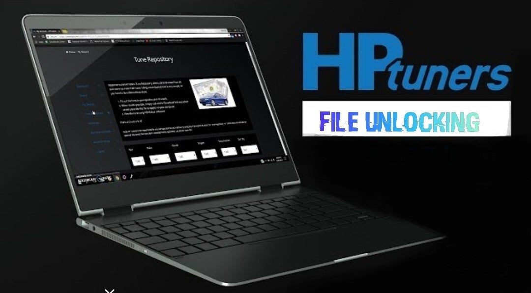 HP TUNERS FILE UNLOCKING