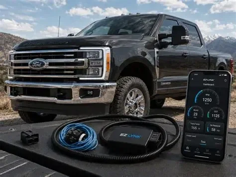 EZLYNK 6.7 POWERSTROKE FILE SOTF 11-19