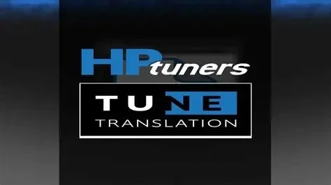 HP TUNER TUNE TRANSLATION HPT TO BIN