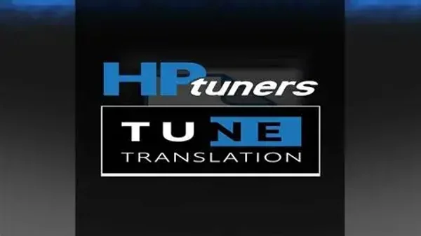 HP TUNER TUNE TRANSLATION HPT TO BIN
