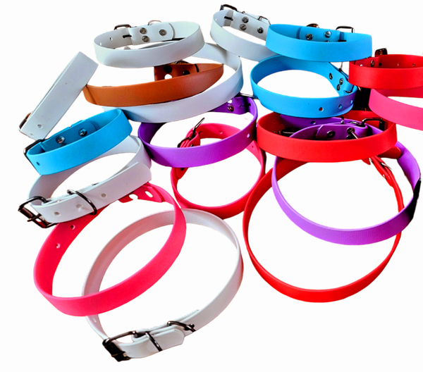 Biothane collars