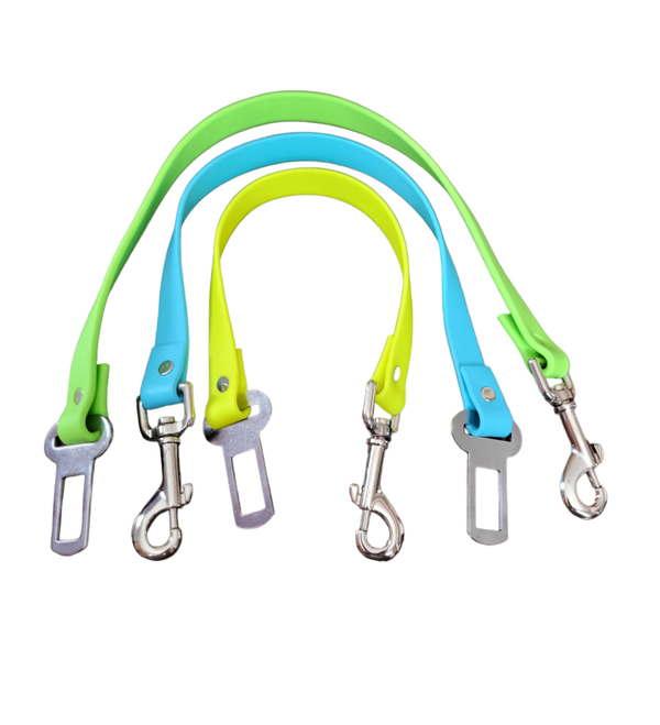 Biothane Seat Belt