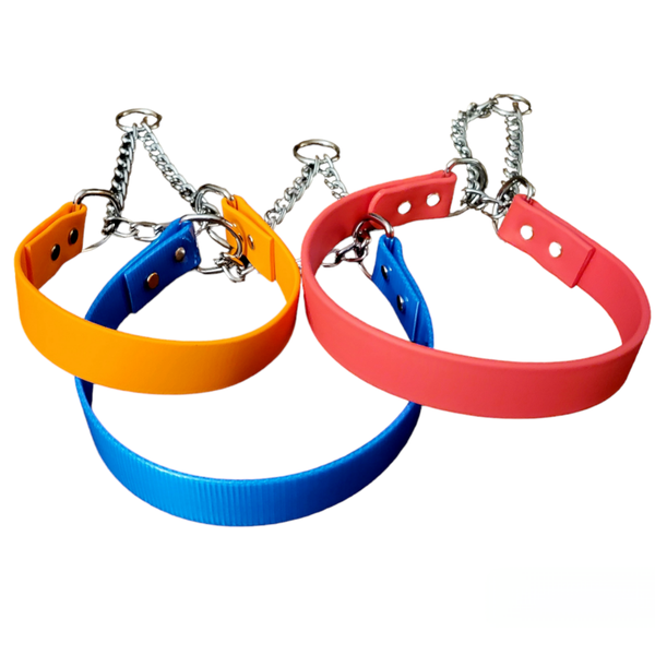Biothane Martingale Collars