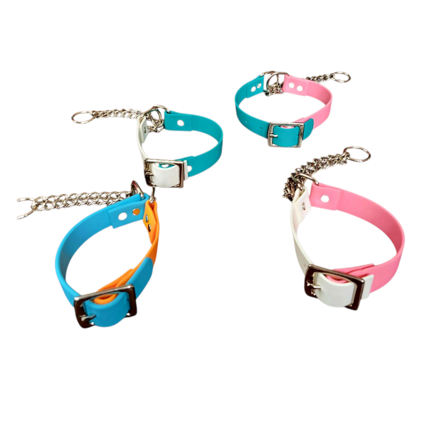 Biothane Adjustable Martingale Collars