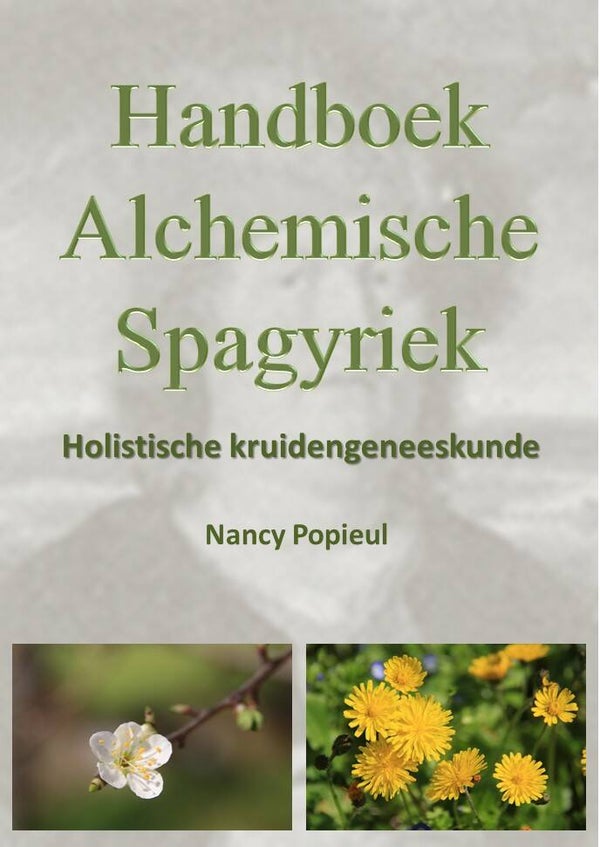 handboek alchemische spagyriek