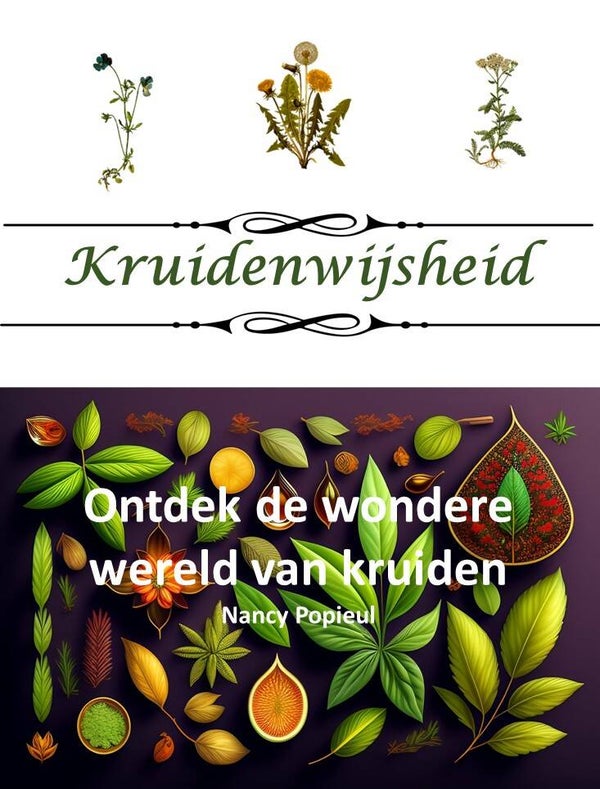 boek Kruidenwijsheid