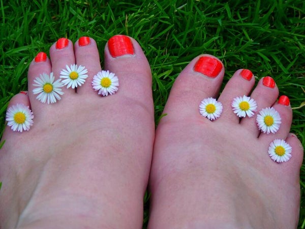 workshop frisse voeten 4 juli te Antheit