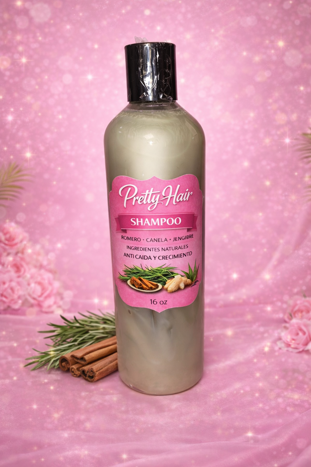 SHAMPOO NATURAL