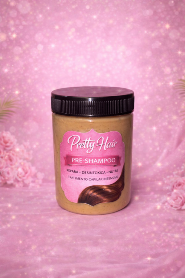 PRE SHAMPOO