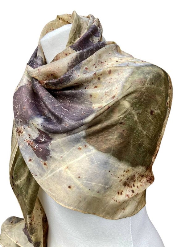 Eco Print Workshop — zaterdag 11 juli