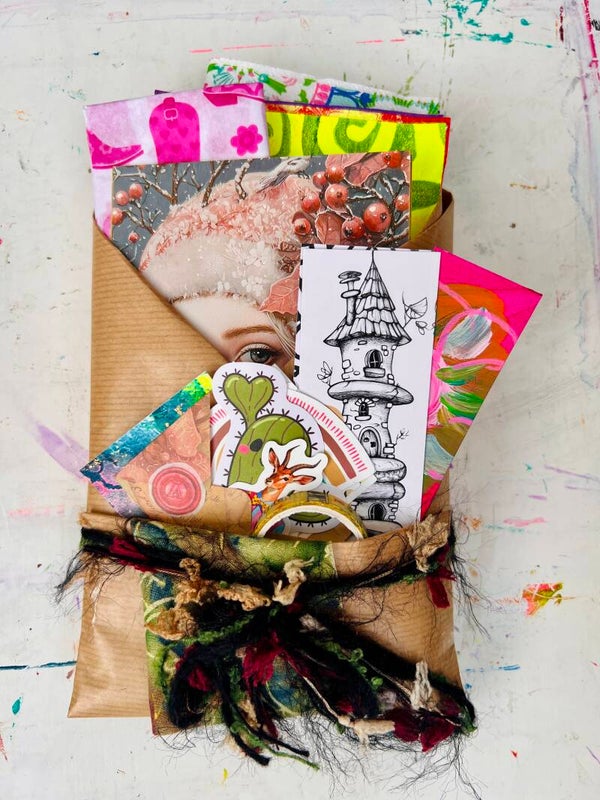 Art Journal Date