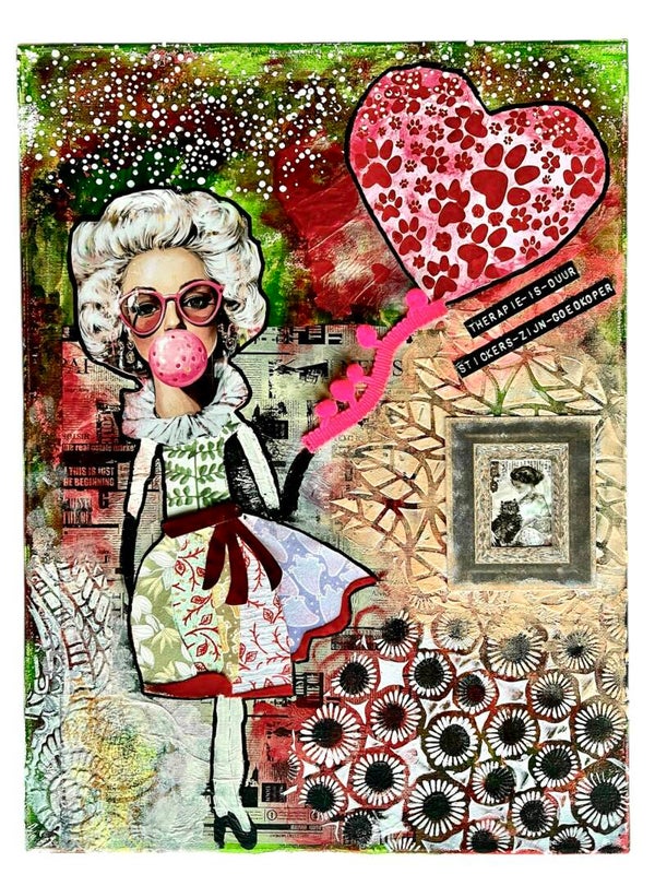 Workshop Creativiteit & Persoonlijke Groei 26 september