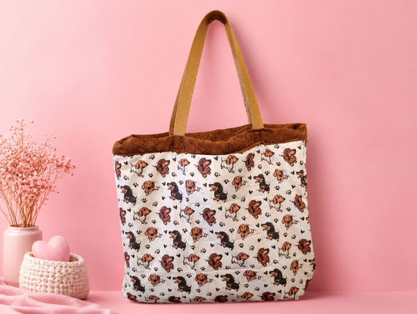 TON TOTE BAG