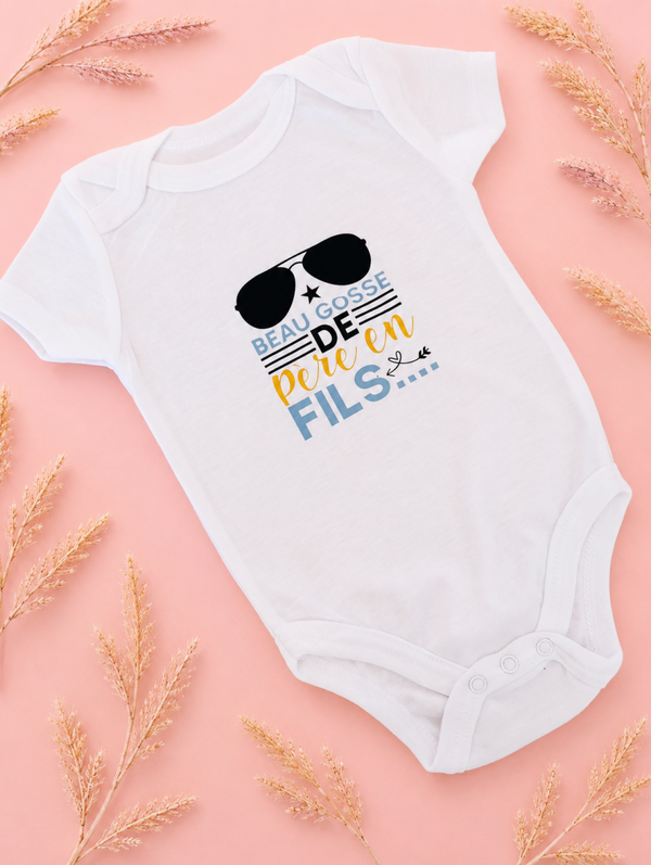 BEBE PERSONNALISABLE