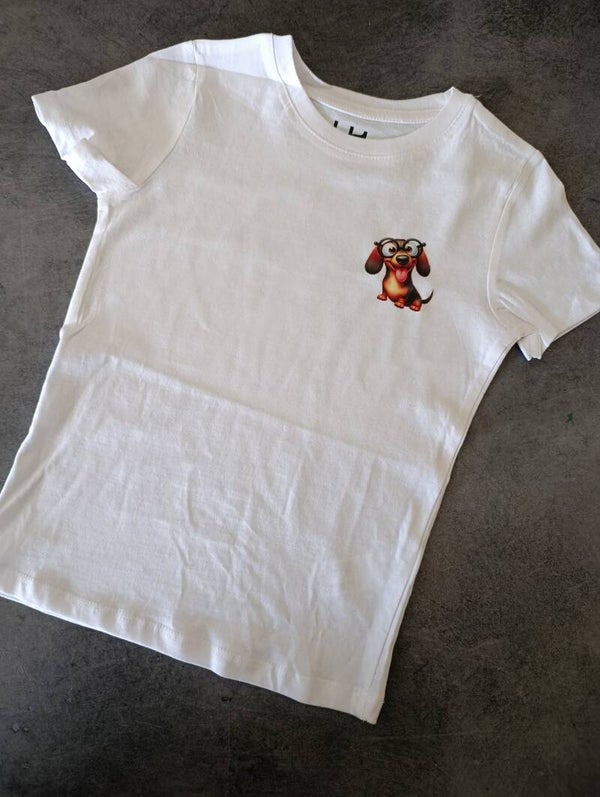 le tshirt personnalisé