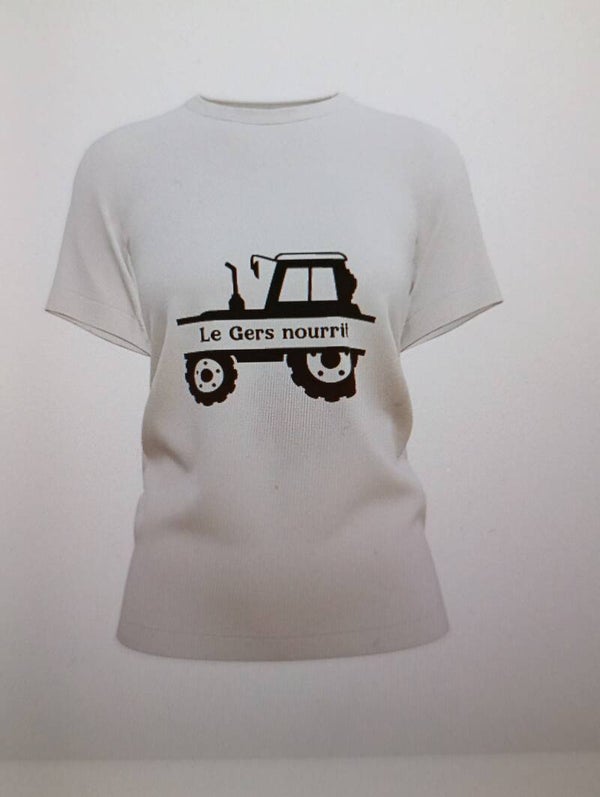 T-shirt "agriculteur"
