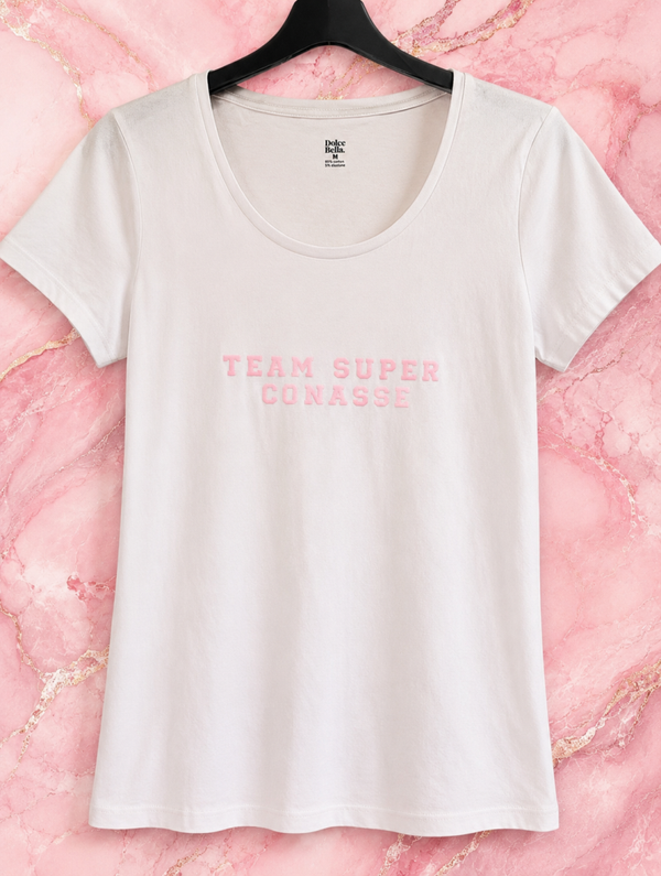 T-shirt "conasse"