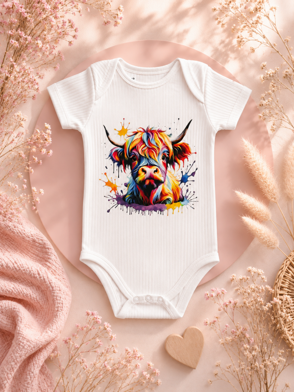 Body" vache "