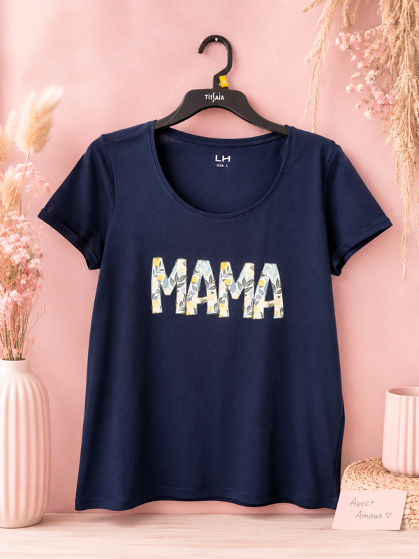 T-shirt "mama"