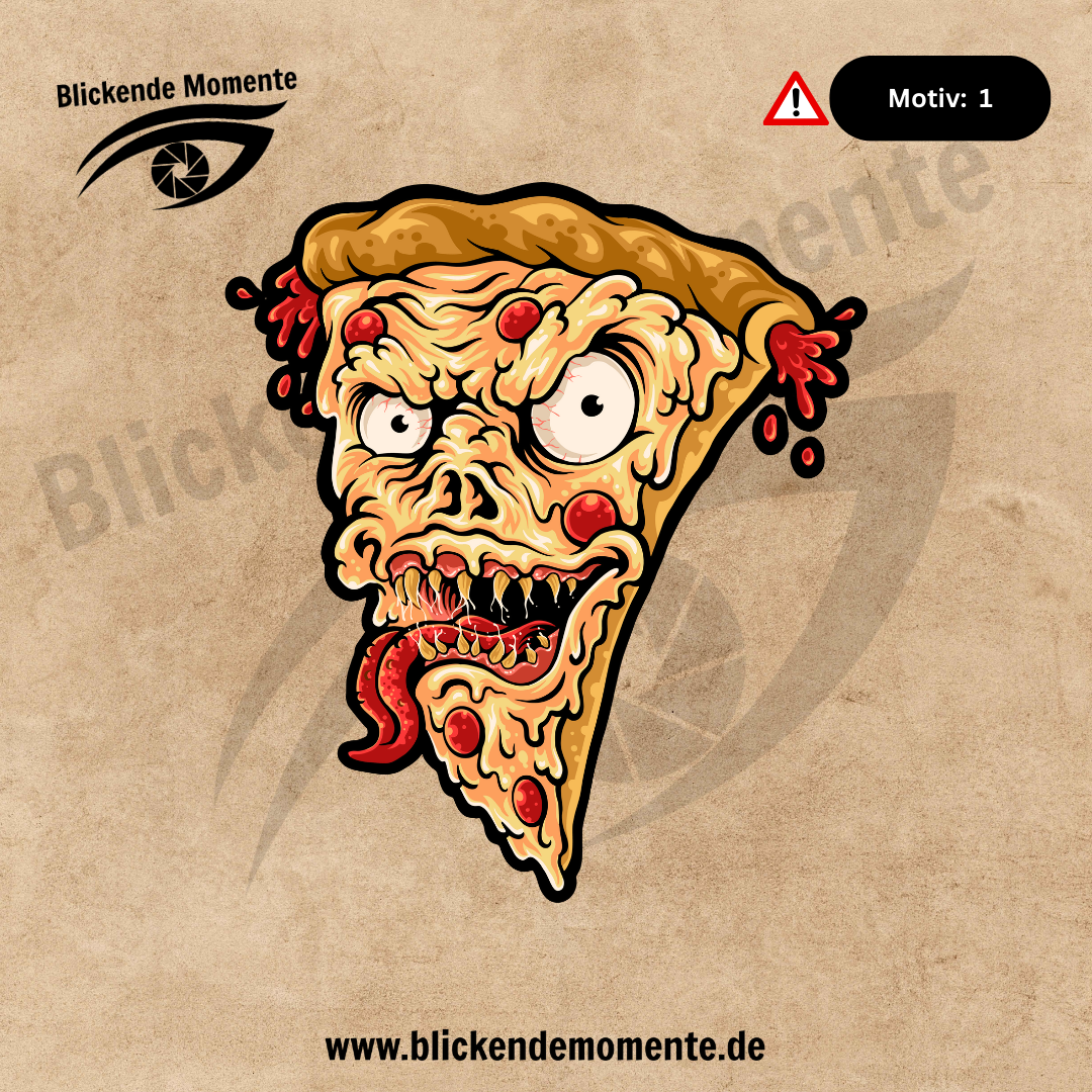 Bügelbilder - Essen