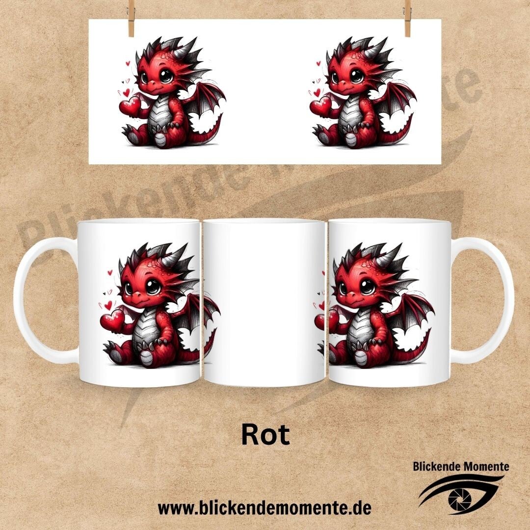 Tasse (Drachen)