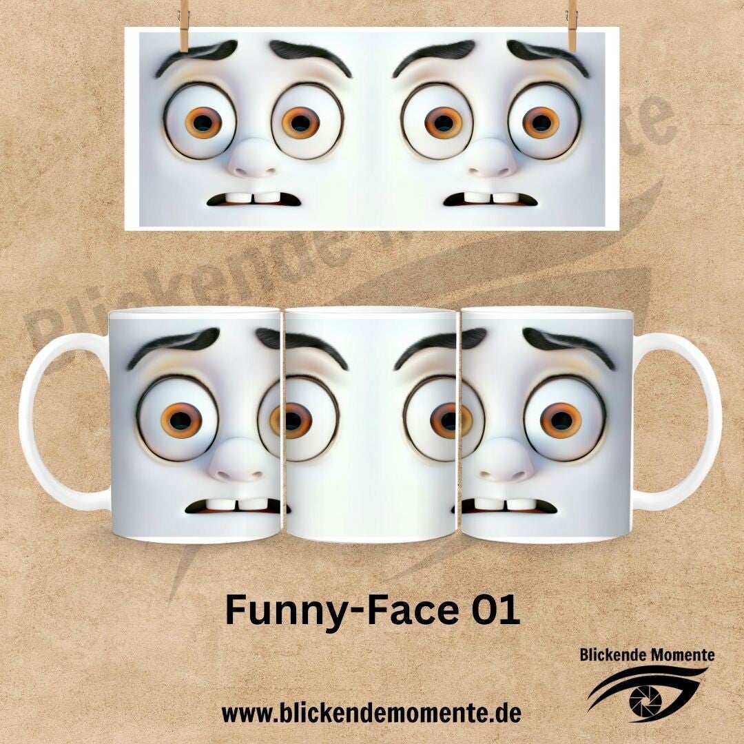 Tasse (Funny-Face)