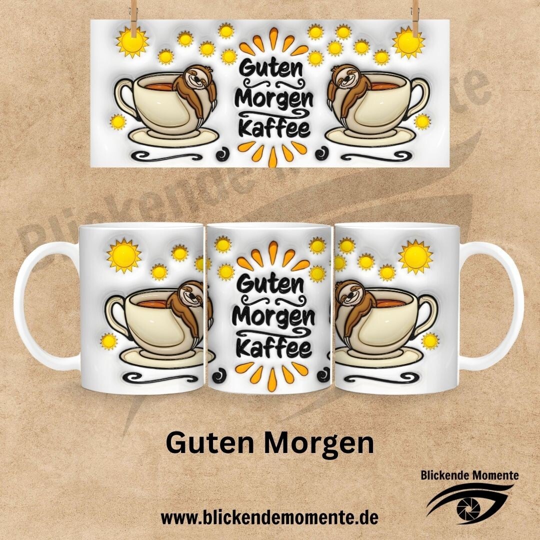 Tasse (Guten Morgen)