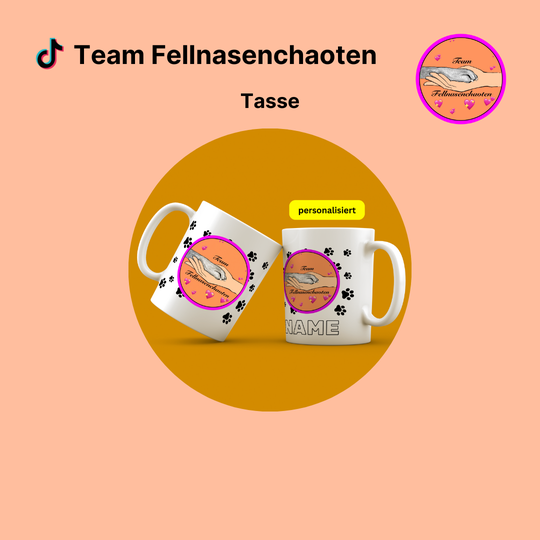 Tasse (Team Fellnasenchaoten)