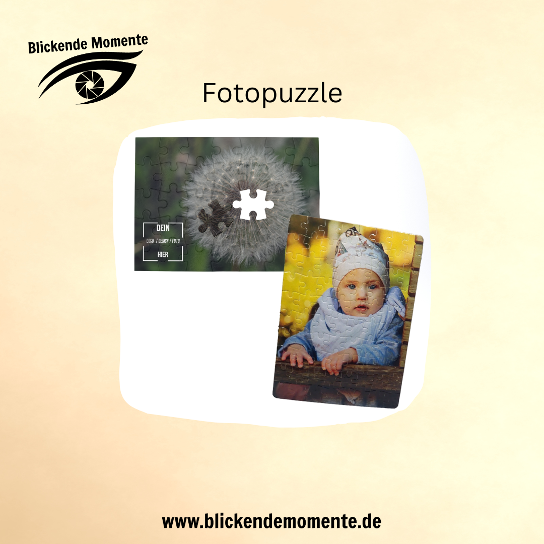 Kinderpuzzle - individuell - personalisiert