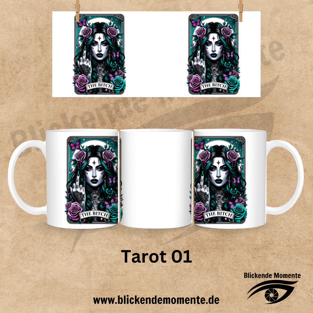 Tasse (Tarot)