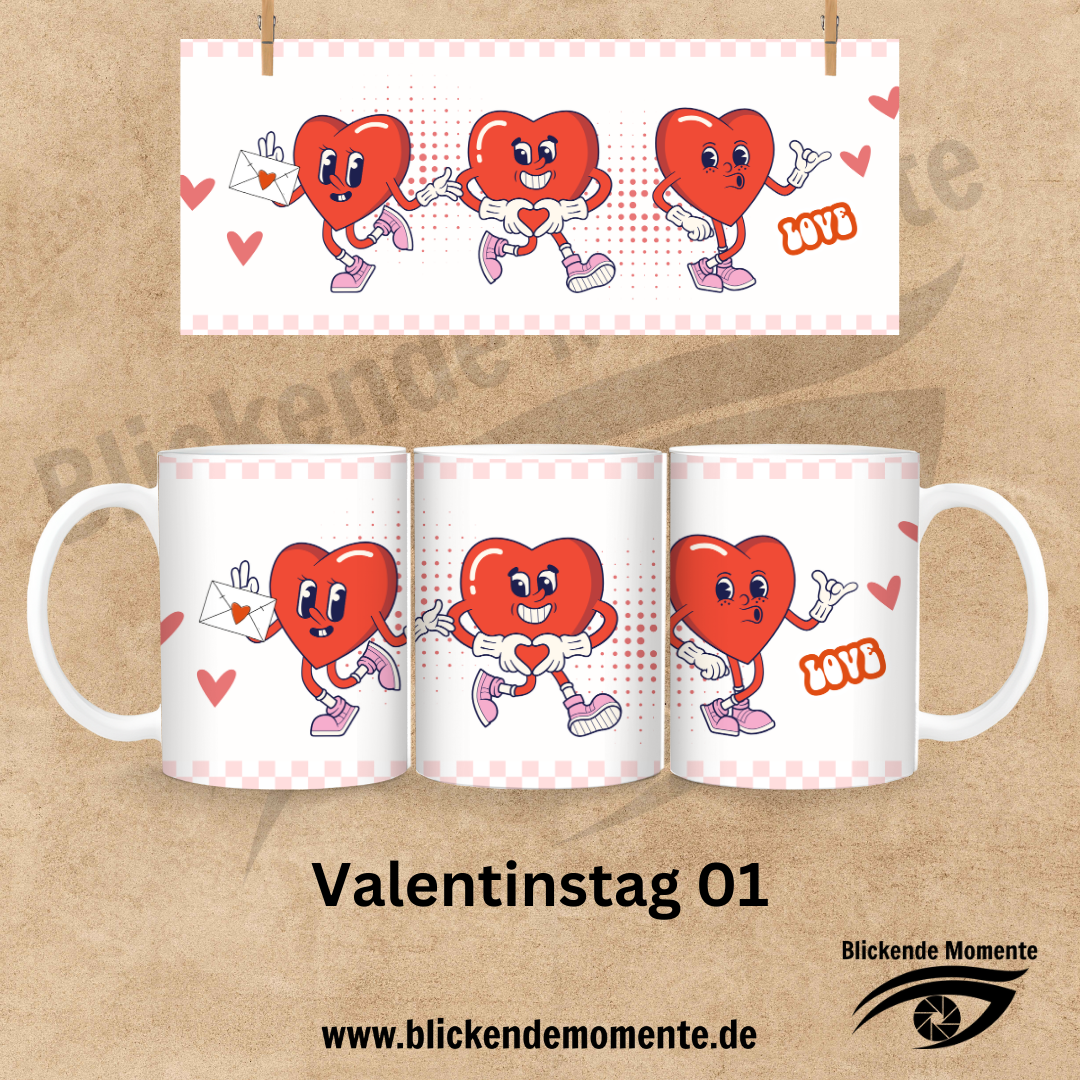 Tasse (Valentinstag)