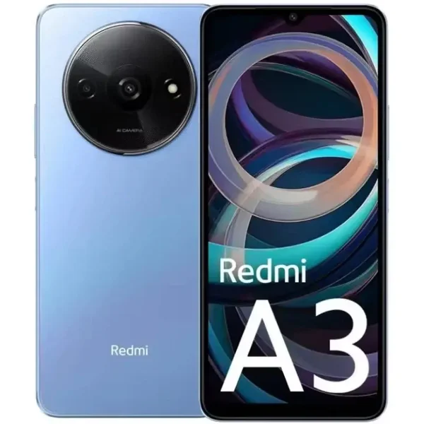 Xiaomi Redmi A3 Bleu