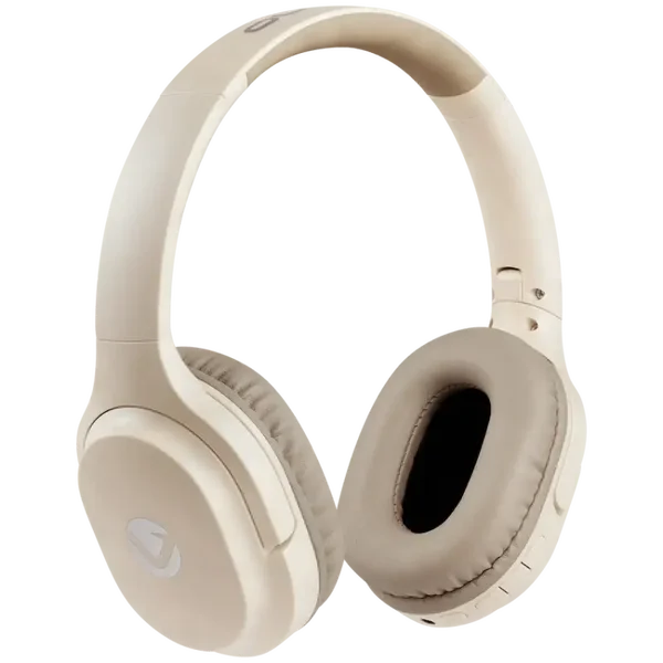 VOLKANO VK‑2023‑KH – Casque Bluetooth Pebble Series (Khaki)