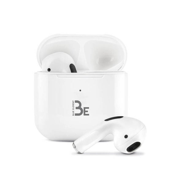 BLUE ELEMENT Be FUN OREILLETTES Tactiles Blanc