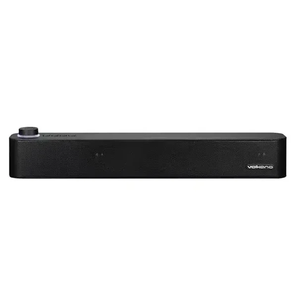 VOLKANO VK‑3909‑MS – Mini Barre de Son Portable Sabre 2.0 Series (Noir)