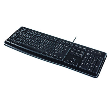 Logitech K120