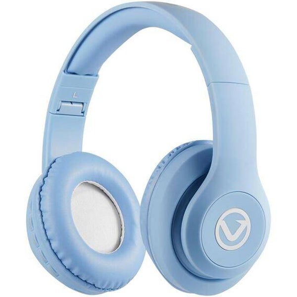 VOLKANO VB‑VH101‑PB – Casque Bluetooth Série Impulse (Bleu)