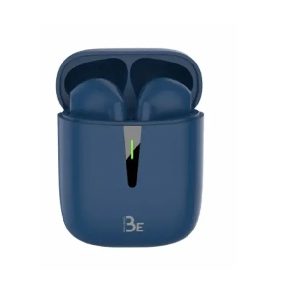 BS BE POP 2 – Écouteurs Bluetooth TWS (Bleu)