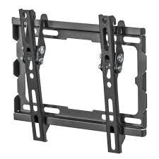 VOLKANO VK‑4022‑BK – Support Mural TV Universel pour Écrans 19″ à 55″