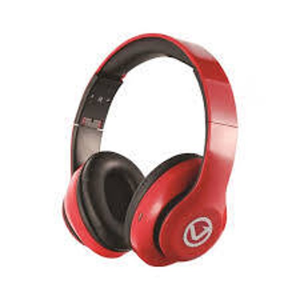 VOLKANO VB‑VH101‑RD – Casque Bluetooth Série Impulse (Rouge)