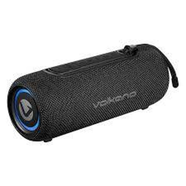 VOLKANO VK‑3138‑BK – Haut‑Parleur Bluetooth Mini Mamba 2.0 Series (Noir)